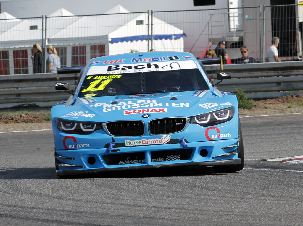 Martin Andersen
(Foto: Motorsporten.dk)